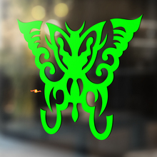 Butterfly Universal Vinyl Decal Sticker_3