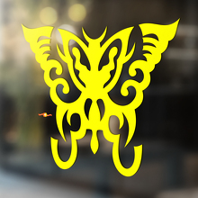 Butterfly Universal Vinyl Decal Sticker_4