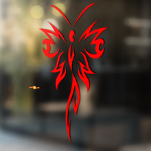 Fairytale Butterfly Universal Vinyl Decal Sticker_2