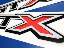 Off-Road Bedside Vinyl Decal Sticker Pair for Ford F-150 STX 2017 3