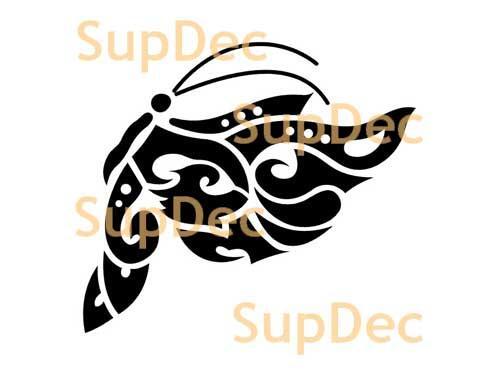 Butterfly Vinyl Art Wall  Window Bathroom Sticker Decal  #28