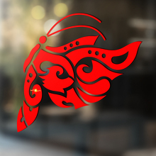 Flying Butterfly Universal Vinyl Decal Sticker_2
