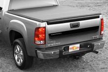 GMC Sierra Bed Tailgate Accent Vinyl Graphics stripe decal 2
