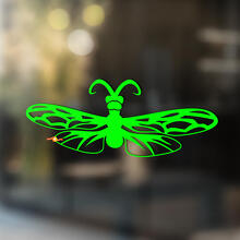 Dragonfly Universal Vinyl Decal Sticker_2