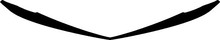 2010 Chevrolet Camaro Transformer 3 Style Rally Stripe Kit with lower grill Blackout 3