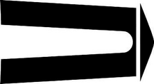 Y Sport Stripes Side Hood Vinyl Decal Sticker for Chevrolet Camaro 2010-2024_3