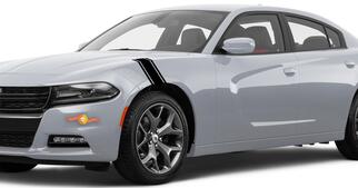 Full Kit of Stickers Decas compatible with dodge Charger No154
