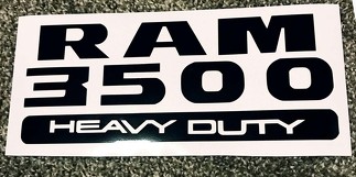 1994-2001 Dodge Ram Magnum V8 Door Emblem 55076570