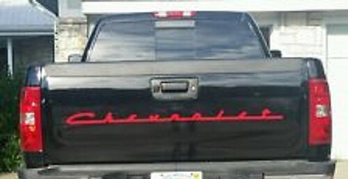CHEVROLET 