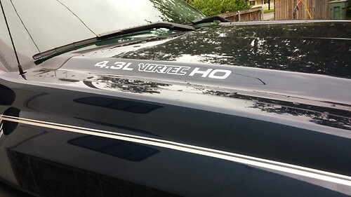 4.3L VORTEC HO 