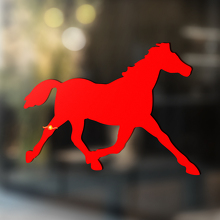 Horse Vinyl Art Wall  Window Bathroom Sticker Decal #2_4
