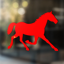 Horse Silhouette Universal Vinyl Decal Sticker_4