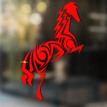 Horse Vinyl Art Wall  Window Bathroom Sticker Decal #10_4