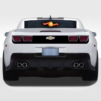 Rear Highlights Wrap for Chevy Camaro 2010-2013