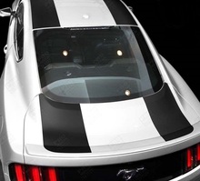 FORD MUSTANG 2015 -2023 OVER THE TOP SPORT STRIPES 2