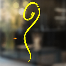 Snake Vinyl Art Wall  Window Bathroom Sticker Decal removable #8_3