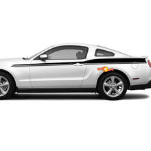 Side stripes for Ford Mustang 2005 - 2024 SIDE accent stripes 2