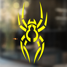 Spider Vinyl Wall  Window Bathroom Sticker Decal removable #4_3