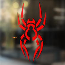 Spider Vinyl Wall  Window Bathroom Sticker Decal removable #4_4