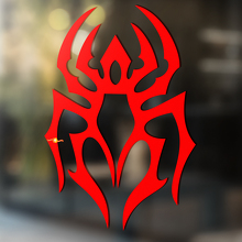 Spider Vinyl Wall  Window Bathroom Sticker Decal removable #5_4