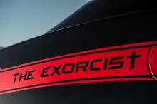 The Exorcist Style Side Stripe Decal Kit for Chevrolet Camaro 2017-2019_3