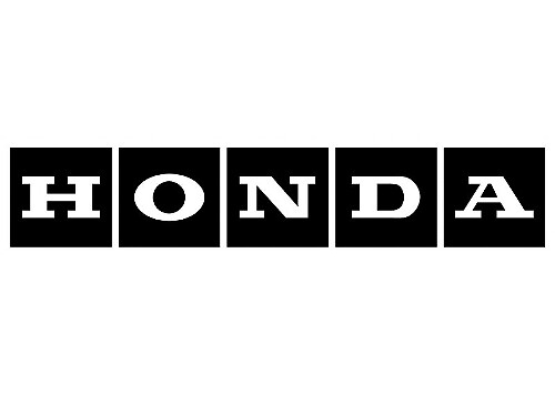HONDA DECAL 2024 Self adhesive vinyl Sticker Decal