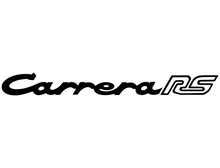 Carrera RS Rear Sticker Decal (1974-83 Classic 911)  fits PORSCHE 2