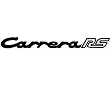 Carrera RS Rear Vinyl Decal for Porsche 911 1974-83_2