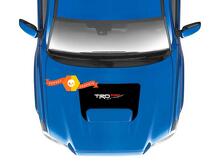  TRD Style Hood Scoop Vinyl Decal for Toyota Tacoma 2016-2020_3
