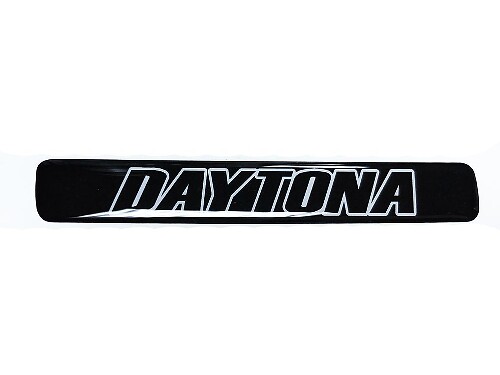 Daytona Steering Wheel Domed Emblem Decal for Dodge Challenger Charger