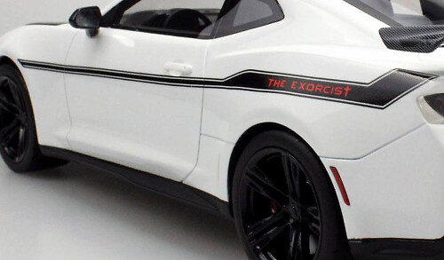 Custom ZL1 Side Stripes Vinyl Decal Kit for Chevrolet Camaro 2017-2019