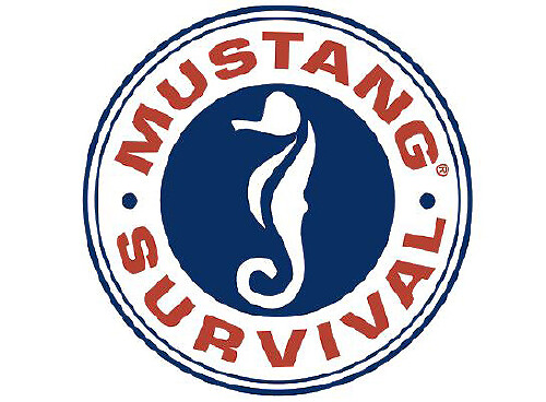 Mustang Survival Decal Sticker