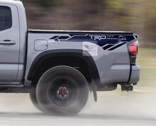 TRD Trout Edition Bedside Vinyl Decal Sticker for Toyota Tundra 2013-2020_2