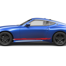 Side Graphics Sticker Decal for Nissan Z 6 2