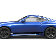 Side Graphics Sticker Decal for Nissan Z 6 3