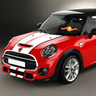 Category Mini Cooper Decals Stickers