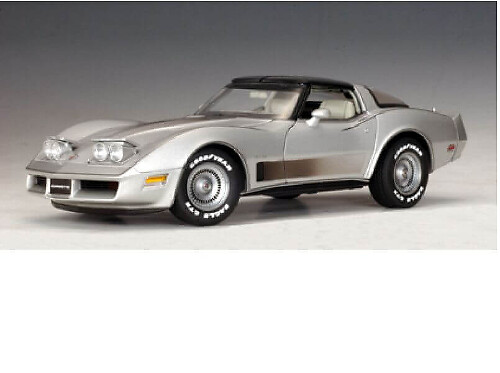 Collector Edition Decal and Stripe Kit for 1982 Chevrolet Corvette