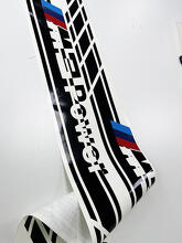 BMW M3 Power 2x side stripes vinyl decals sticker bmw  2