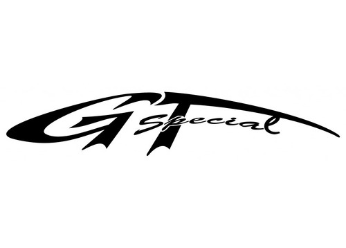 GT SPECIAL 5075 SELF ADHESIVE VINYL STICKER DECAL