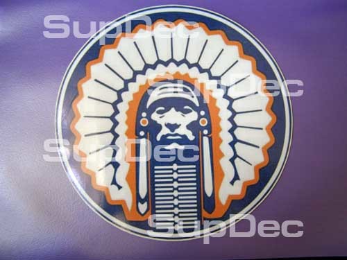 Indian Motorcycle Decal sticker