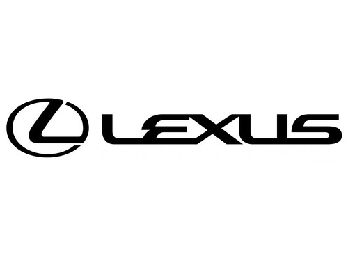 Lexus Decal 2037 Autoadesivo adesivo adesivo adesivo Decalcomania