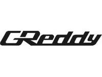 GREDDY Logo  Decal Sticker