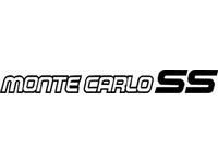 Monte Carlo Decal Sticker