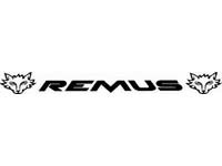 REMUS Logo Decal Sticker