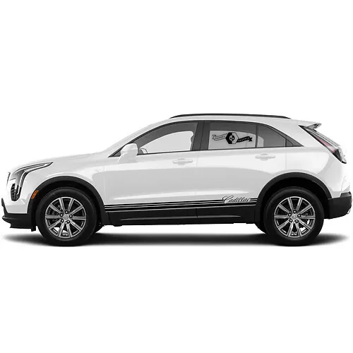 Rocker Panel Kit | CADILLAC XT4 2021