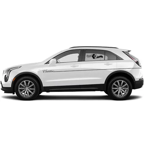 Rocker Panel Kit | CADILLAC XT4 2021