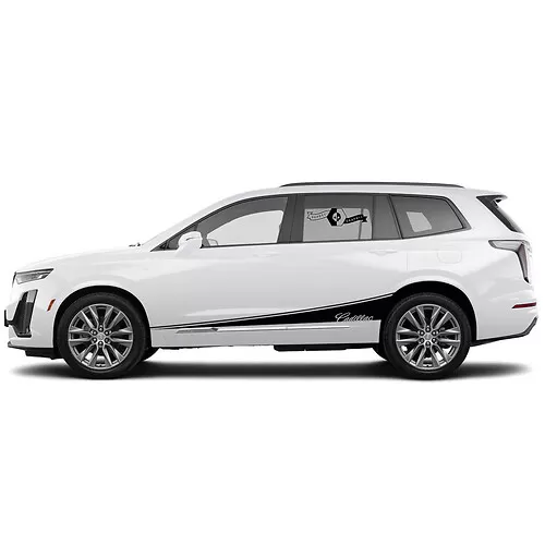 Rocker Panel Kit | CADILLAC XT6 SPORT 2022