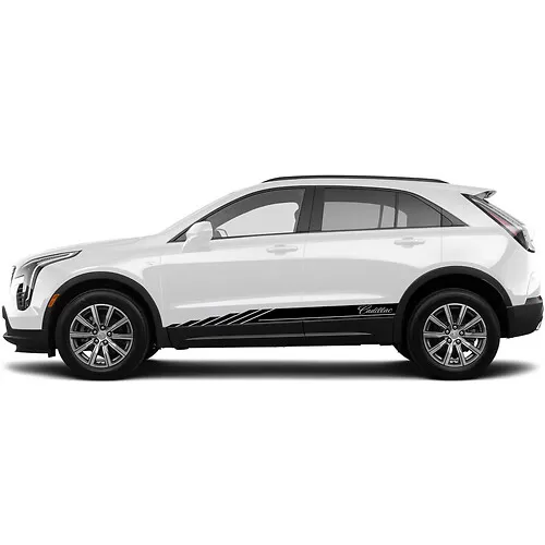 Rocker Panel Kit | CADILLAC XT4 2020 Rocker Panel Kit | CADILLAC XT4 2020