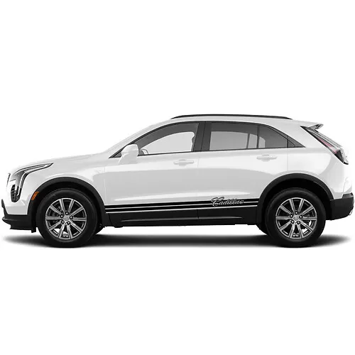 Rocker Panel Kit | CADILLAC XT4 2021