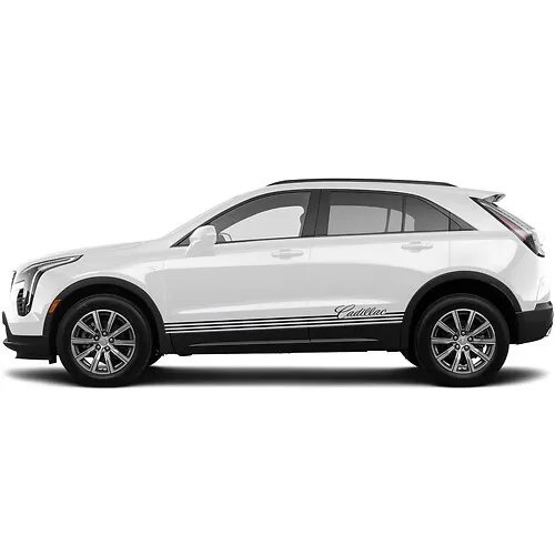 Rocker Panel Kit | CADILLAC XT4 2021
